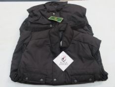 * A qty of Black Knight Black Jackets (sizes S and M)