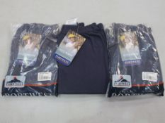 * A box containing a large qty of Thermal Trousers Navy (S, M, L)