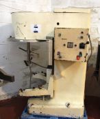 G and R Gilbert rotary mixer / dough mixer, Machine number MA2276, with bowl lift