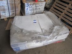 Quantity doors/appliance covers to pallet