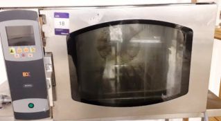 Mono microwave oven (spares and repairs) (2008) – Model A54CDF (Serial number 3000001583)