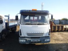 * Iveco Euro Cargo 75817 Tipping Truck