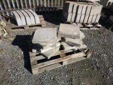 * 4 x Pallets of Flag Stones