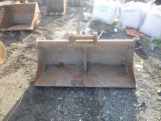 * 60'' Digging Bucket for 13T Excavator