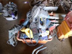 * Qty Power Tools - Spares/Repair