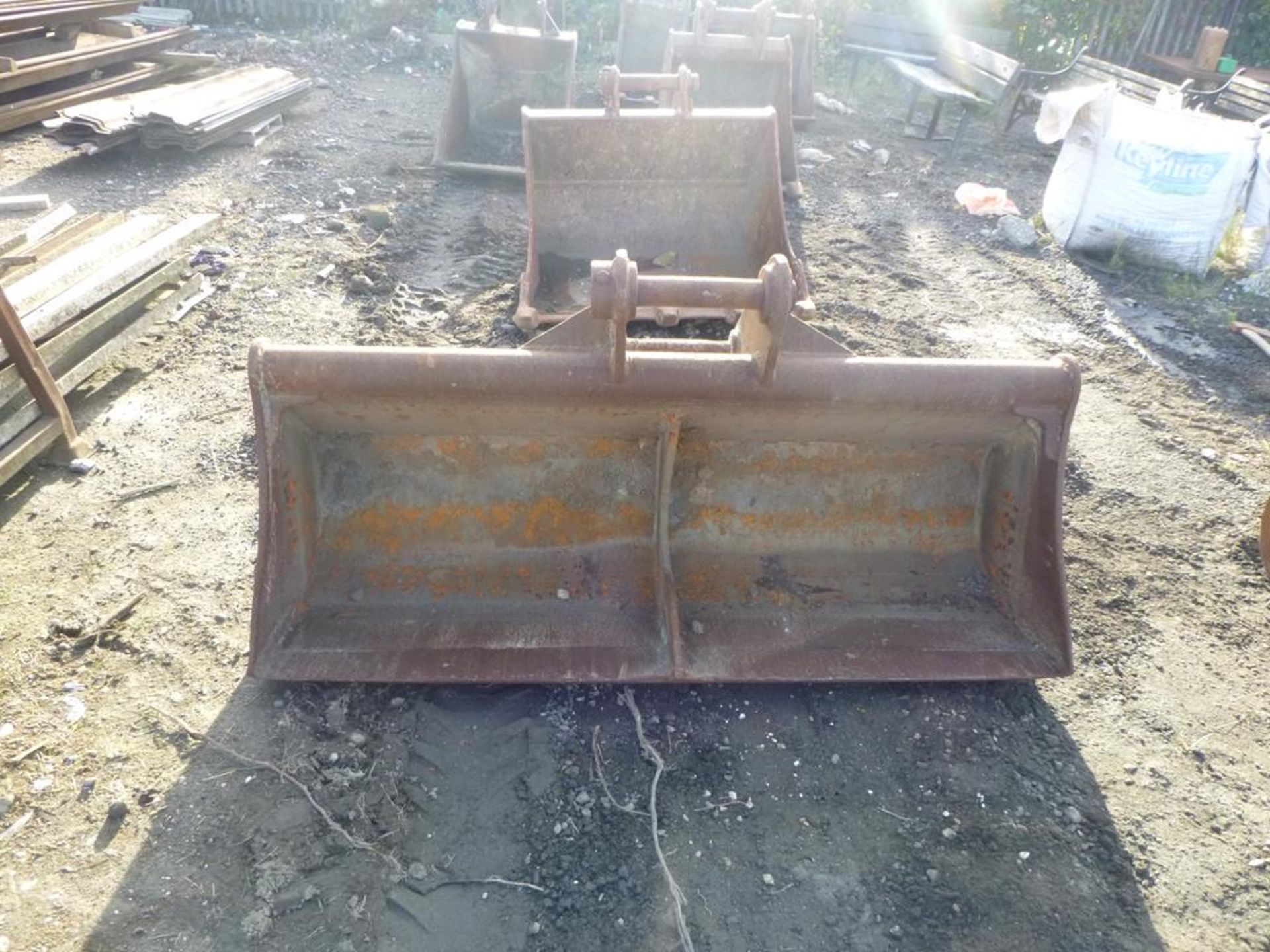 * 72'' Digging Bucket for 13T Excavator