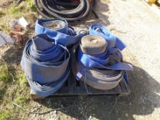 * Qty Water Pump Hose/Delivery Hose