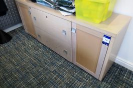 Dell Arovere cupboard and drawer base unit