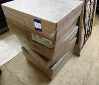 6 boxes 600mm x 600mm ceiling tiles