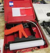 Hilti HIT Injection system