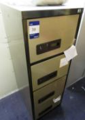 4 drawer filing cabinet