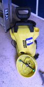 Karcher pressure washer