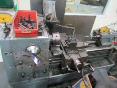 Colchester lathe 3ft Bed Serial Number 40008/00179