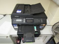 Brother MFC-S6910DW A3 Multifunction printer