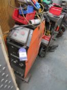 Kemppi Kempomat 3200 Mig welding set