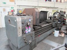 Geminis -GE-870 long bed lathe 4.5m bed, 19in swing