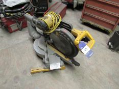 Dewalt DW408-LX Chop saw