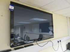 Panasonic TV Screen