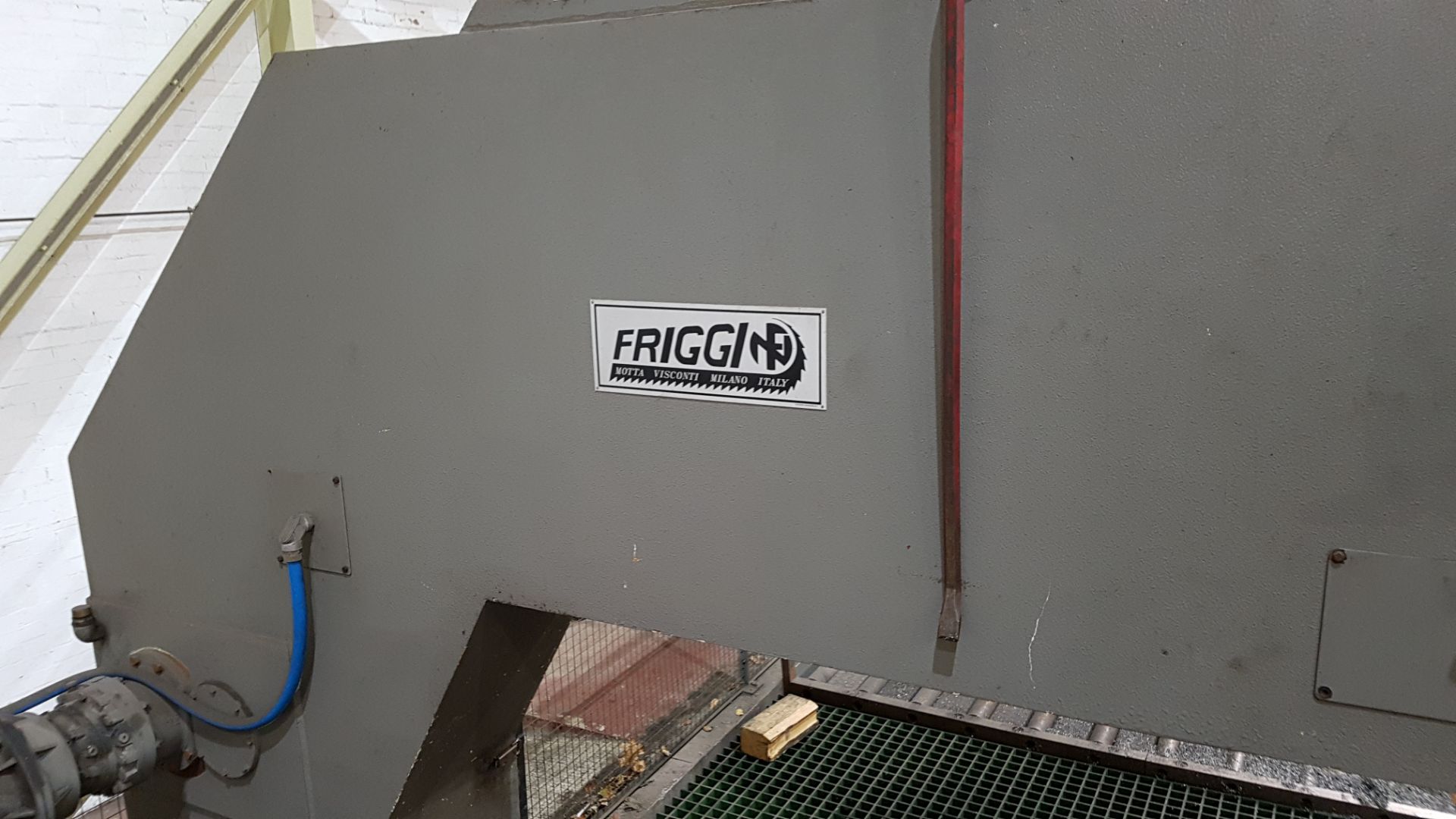 * Friggi VAS OSF Automatic Stainless Steel Saw - Bild 13 aus 15