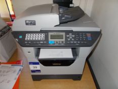 Brother MFC880DW fax/scanner/copier
