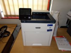 Xerox Versalink C600 colour printer