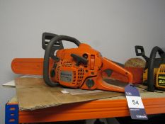 Husqvarna 135 chain saw