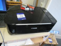 Canon MG5250 printer and 3 ink cartridges