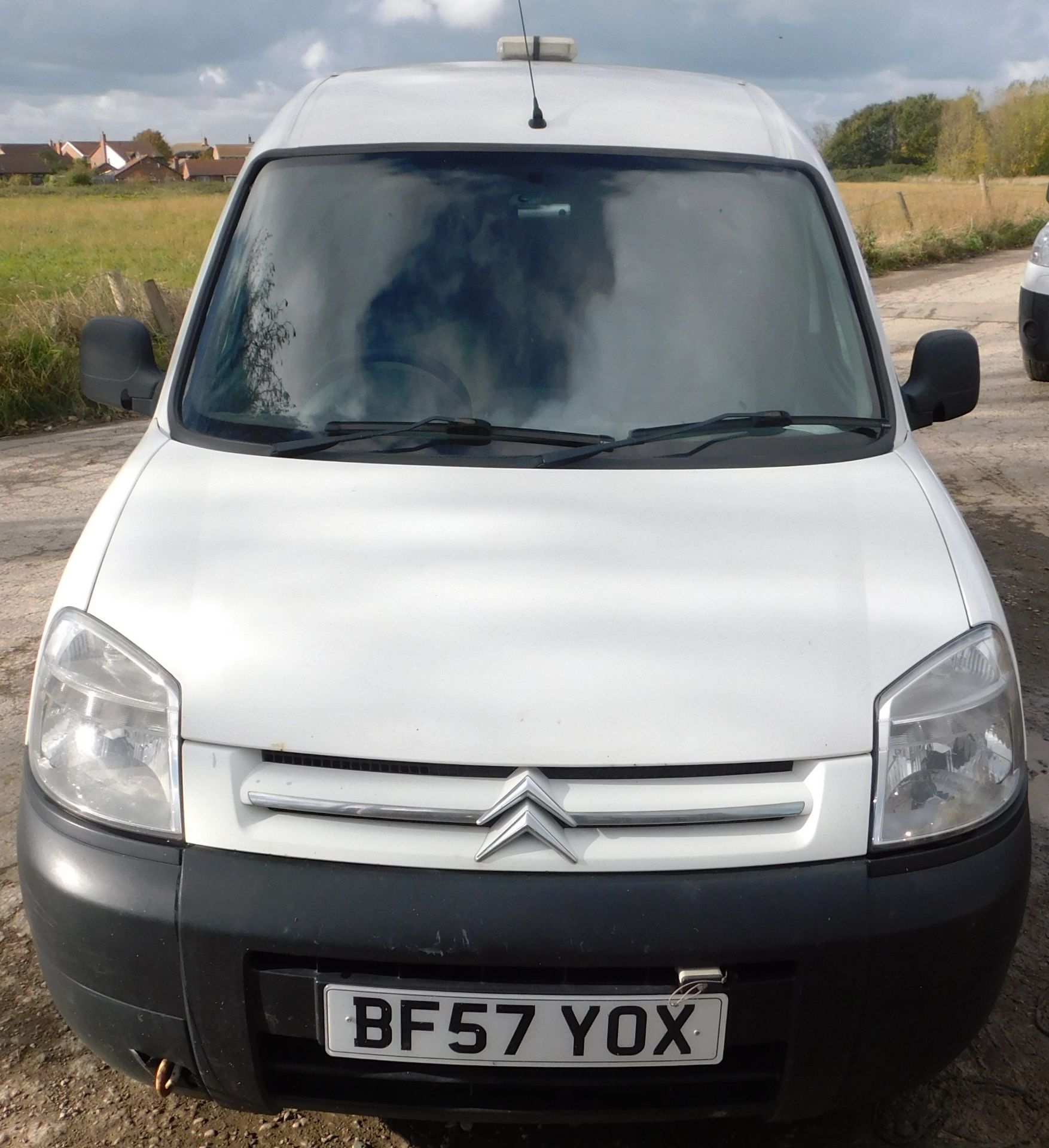 Citroen Berlingo 600 HDI LX 92 Van, registration B - Image 2 of 10