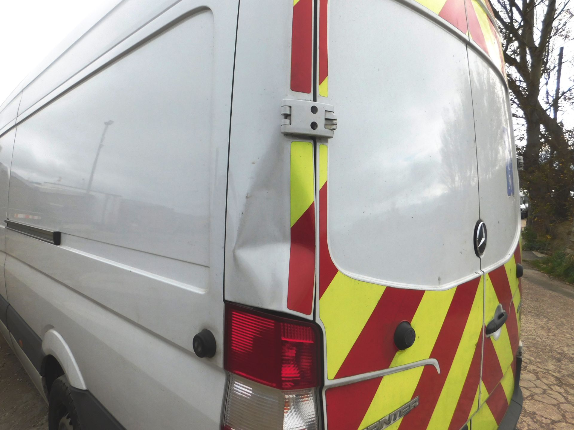 Mercedes Benz 313CDI LWB Sprinter High Roof Panel - Image 12 of 12