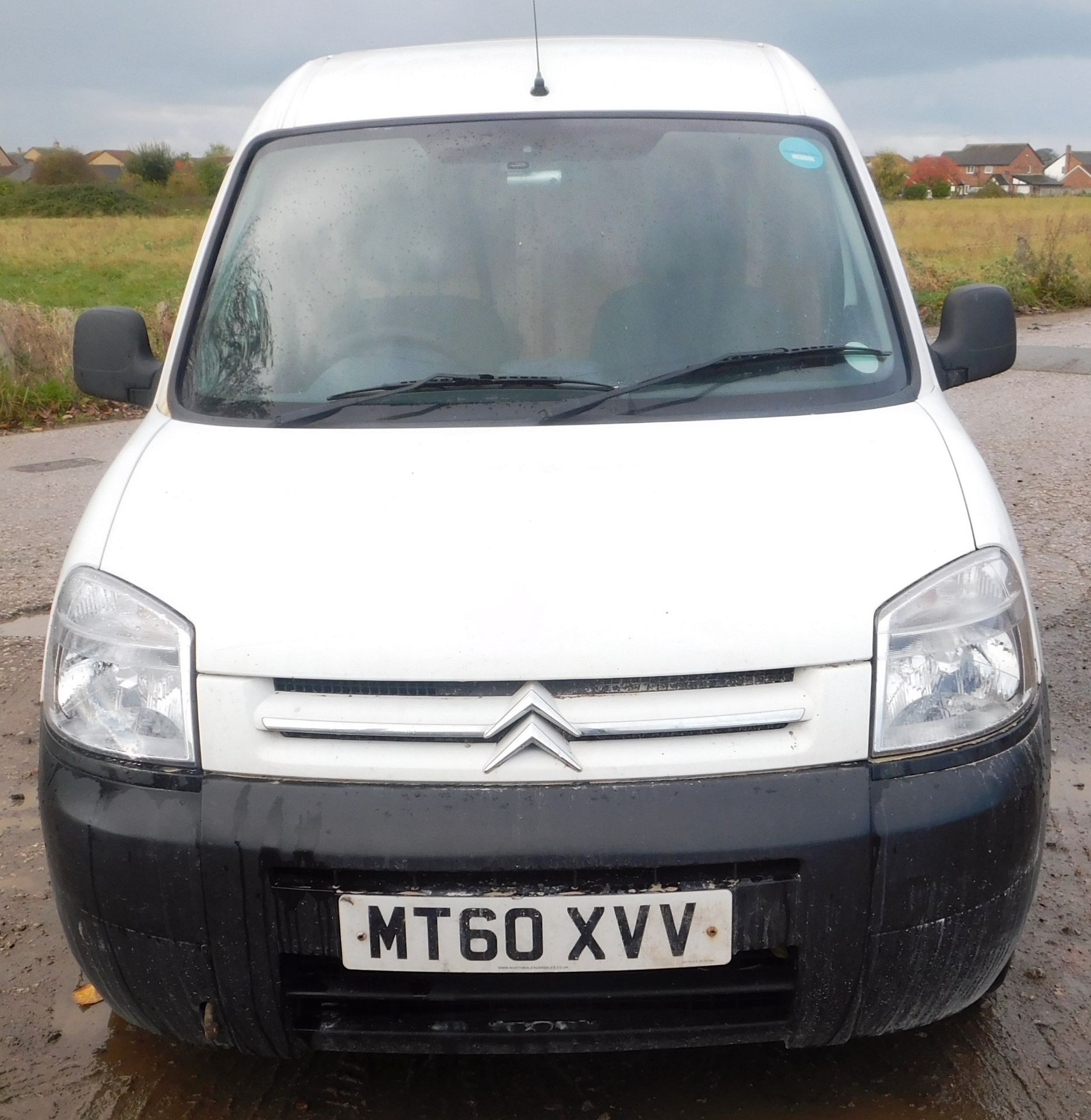 Citroen Berlingo First 750 HDI Van, registration M - Image 2 of 9