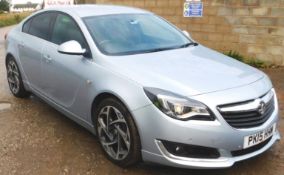 Vauxhall Insignia Hatchback SRI VX-Line 2.0 CDTI E