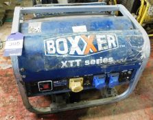 Boxxer T Series Generator