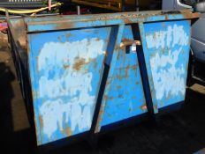 Hook-Lift Skip 15cu yd, plant number V28