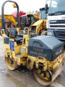 Bomag BW80ADH-2 Roller, serial number 101460424569 (2004)