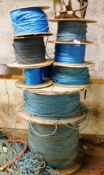 Large Quantity of Rope