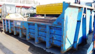 Hook-Lift Skip 15 cu.yd