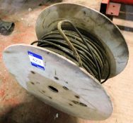 Reel of Winch Cable