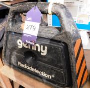 Genny 1506 cable detection unit