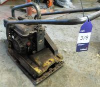 Unbadged Plate Compactor