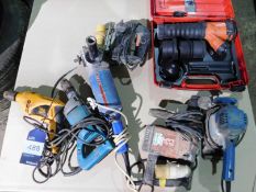 Quantity of Electric Power Tools