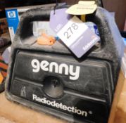 Genny 1506 cable detection unit