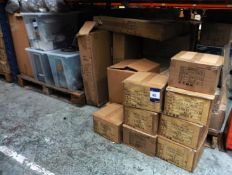 2 x Part Pallets of Wide Loyal LED Lights and Acce
