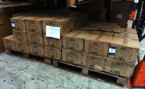 2 x Part Pallets of Wide Loyal IF-HL/O-DD-048MCL/B