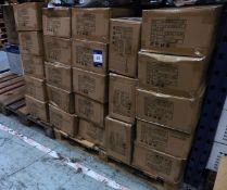 3 x Part Pallets of Wide Loyal IF-HL/O-DD—050MCL/W