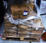 Part Pallet of various Wide Loyal LED Rope Lights