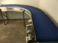 * Ene Ltd 90° Turn Acrylic Belt Conveyor