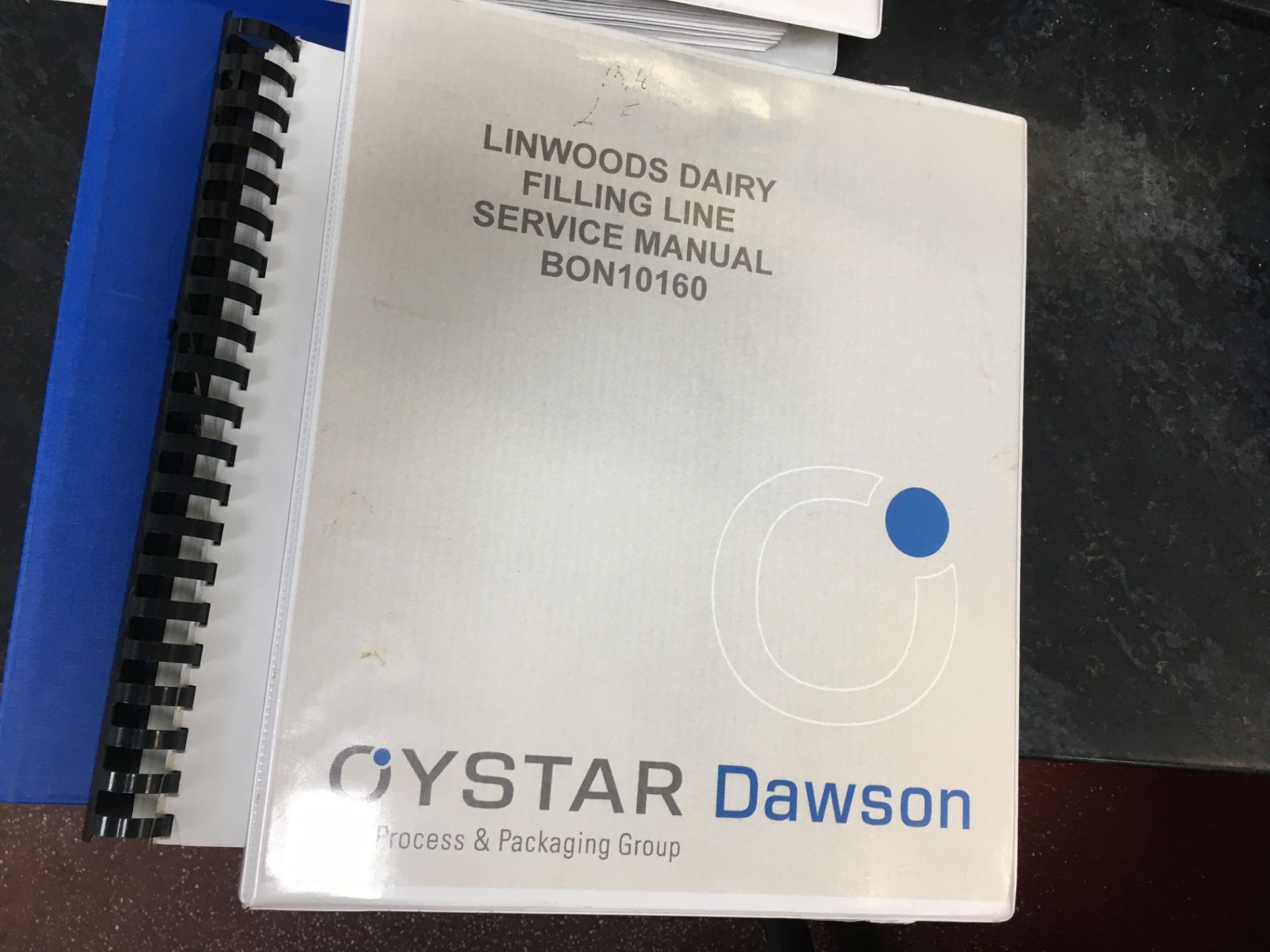 * 2009 Oystar Dawson 24 Head Medium Based Filler with 8 Head Capper (S/N BON10160DA020901) approx. - Image 11 of 16