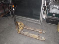 * A Pallet Truck