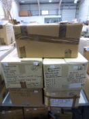* 8 X boxes of various Workwear to include Jackets, Coverall Reflective Tape etc
