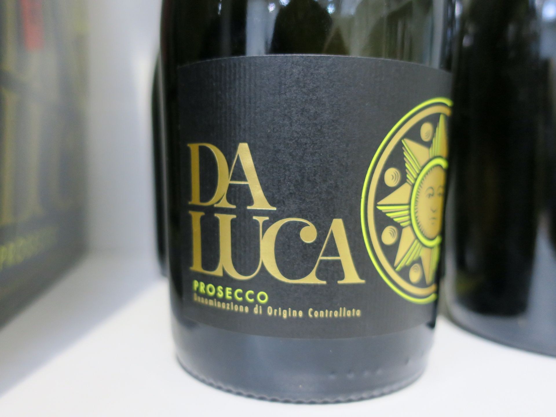 * A case of six bottles of Da Luca Prosecco 75cl 11% Vol (6) - Image 2 of 4